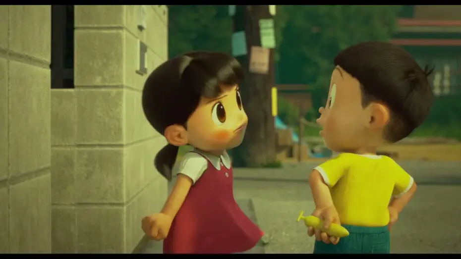 Wideo do filmu STAND BY ME ドラえもん2 — Stand by Me Doraemon 2 - Netflix Trailer (English)