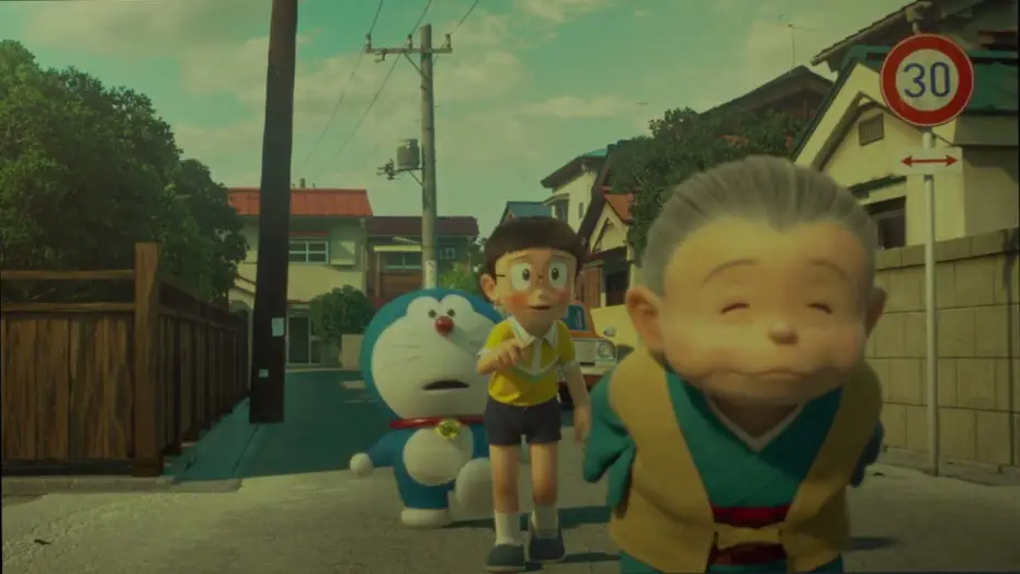 Wideo do filmu STAND BY ME ドラえもん2 — Doraemon et Moi 2 VF Bande Annonce (Stand By Me 2)