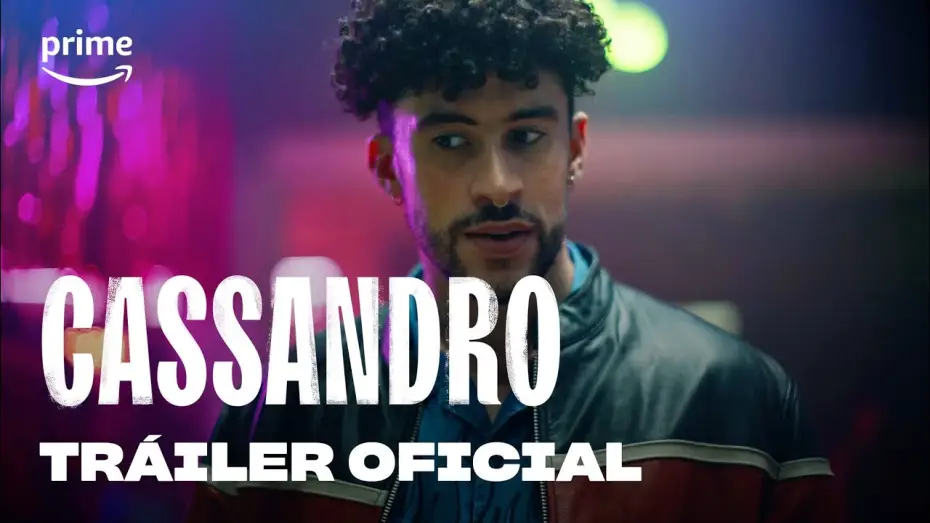 Wideo do filmu Cassandro — Tráiler Oficial