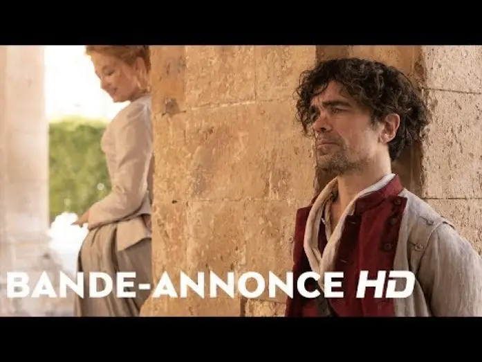 Wideo do filmu Cyrano — Cyrano - Bande Annonce VOSTFR | Films 2022 1080p