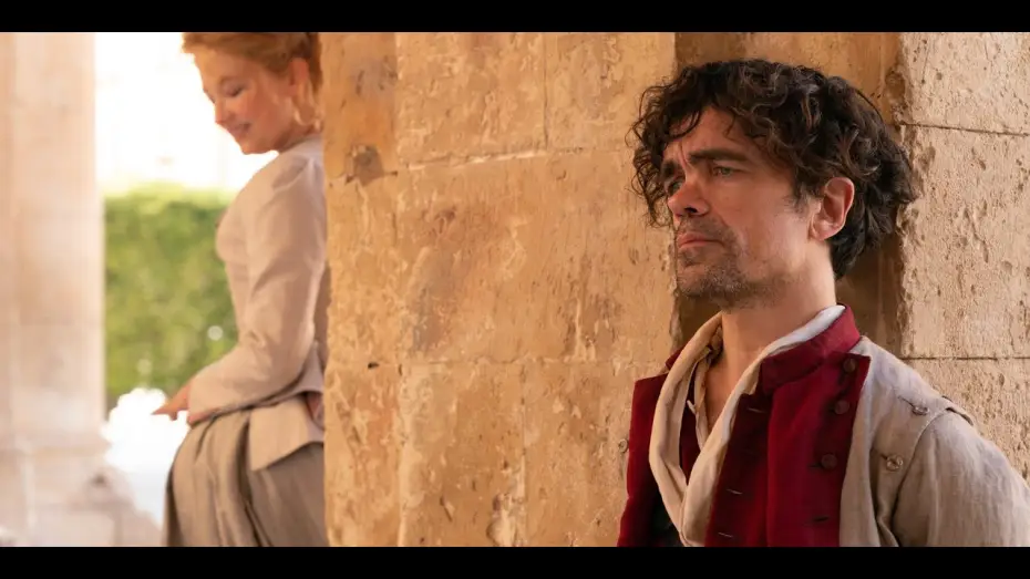 Wideo do filmu Cyrano — Cyrano - Trailer español