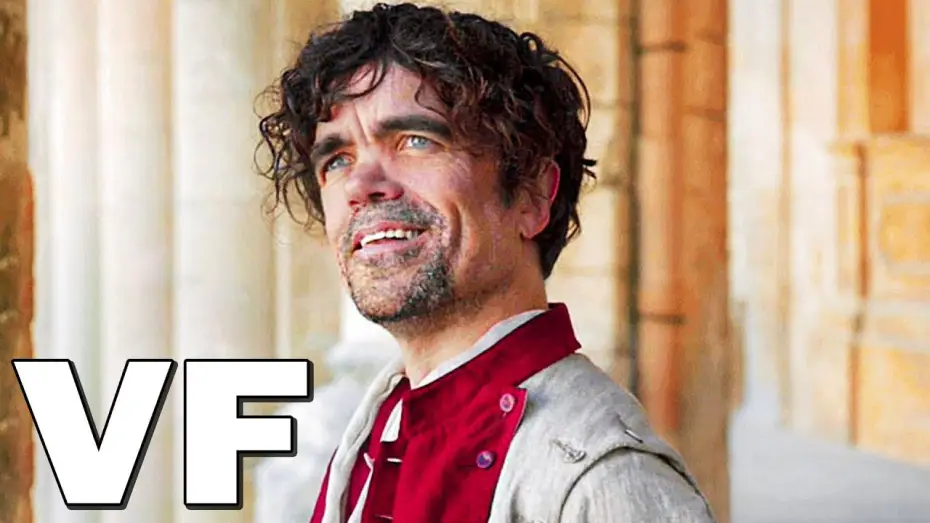 Wideo do filmu Cyrano — CYRANO Bande Annonce VF (2022)