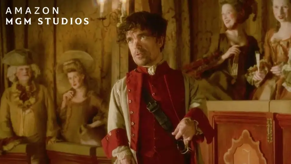Wideo do filmu Cyrano — I Accept Your Challenge