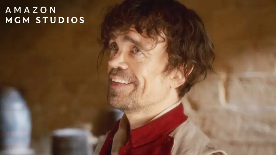 Wideo do filmu Cyrano — Love Letter To Roxanne