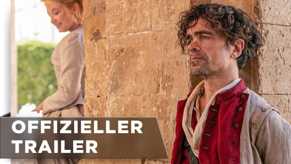 Wideo do filmu Cyrano — Cyrano – Offizieller Trailer deutsch/german HD