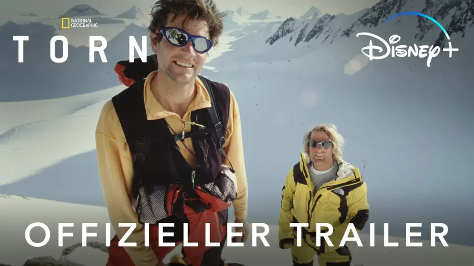Wideo do filmu Torn — Torn | Offizieller Trailer | Deutsch HD