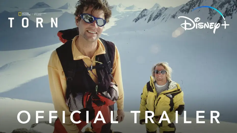 Wideo do filmu Torn — TORN Trailer | Disney+
