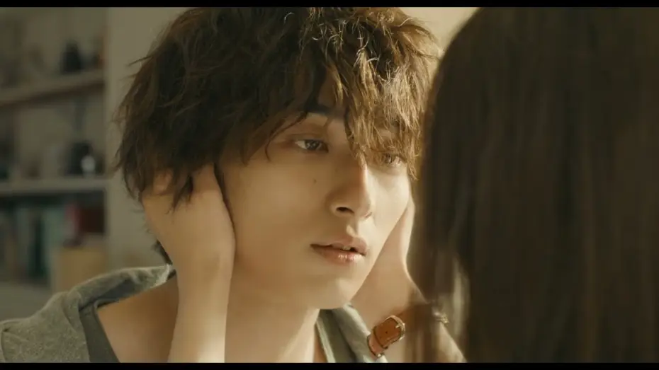 Wideo do filmu きみの瞳が問いかけている — Your Eyes Tell - Trailer Ufficiale