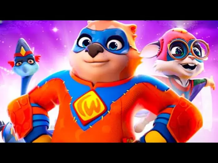 Wideo do filmu O czym dzisiaj marzą zwierzęta — SUPER WOMBAT (Trailer español)