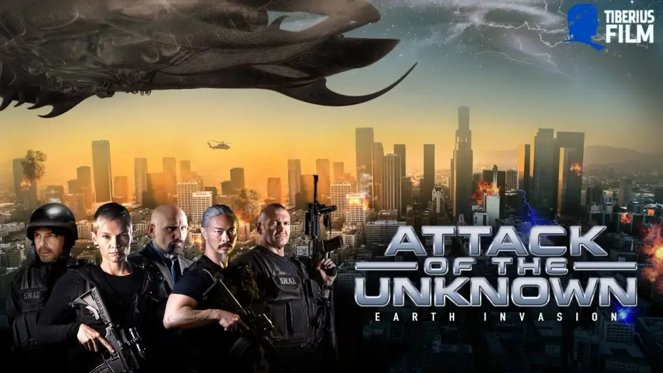 Wideo do filmu Attack of the Unknown — ATTACK OF THE UNKNOWN - EARTH INVASION I Trailer Deutsch (HD)