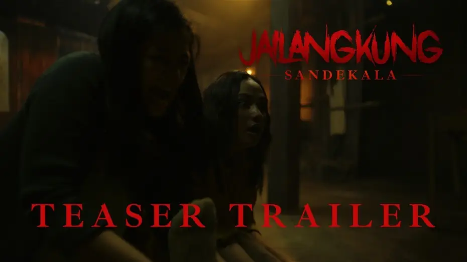 Wideo do filmu Jailangkung: Sandekala — Official Teaser Jailangkung Sandekala (2022) - Titi Kamal | Syifa Hadju