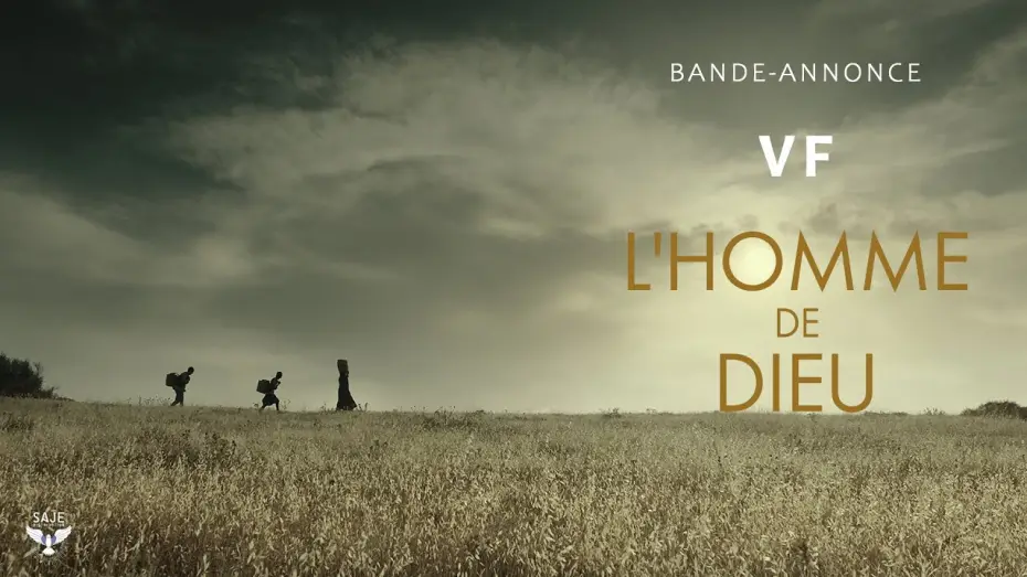 Wideo do filmu Man of God — L' Homme de Dieu - Bande-annonce officielle en français