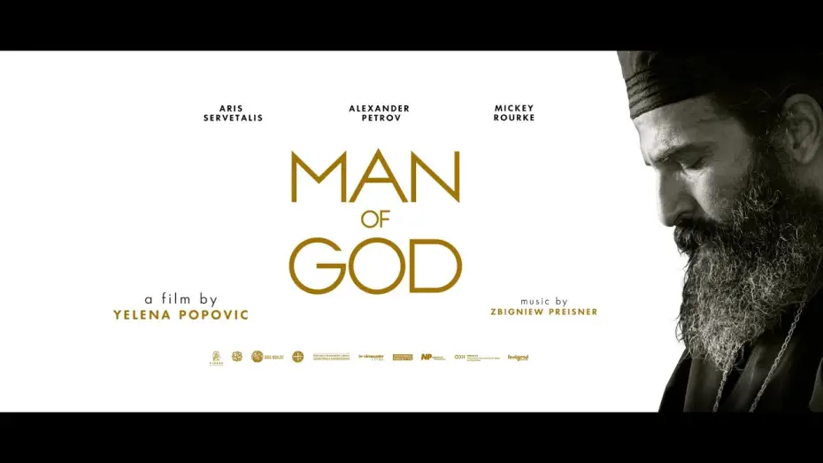 Wideo do filmu Man of God — Trailer