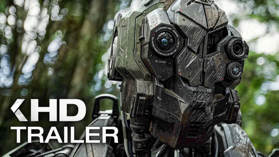 Wideo do filmu Zabójcze roboty — MONSTERS OF MAN Trailer German Deutsch (2022) Exklusiv