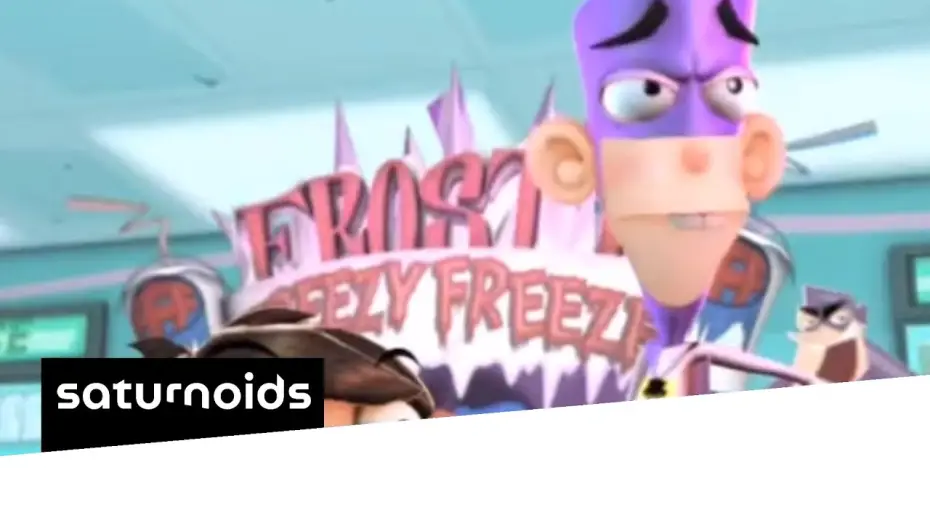 Wideo do filmu Fanboy — Fanboy And Chumchum - Pilot Episode | Saturnoids