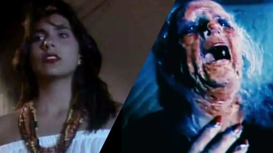 Wideo do filmu La Llorona — La llorona (1991) Ana Karina Manco. RCTV (HD).