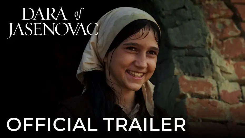 Wideo do filmu Dara z Jasenovaca — DARA OF JASENOVAC | Official Trailer | 101 Studios