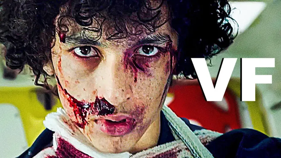 Wideo do filmu W imię Allaha — The Shift - Bande Annonce [VF]