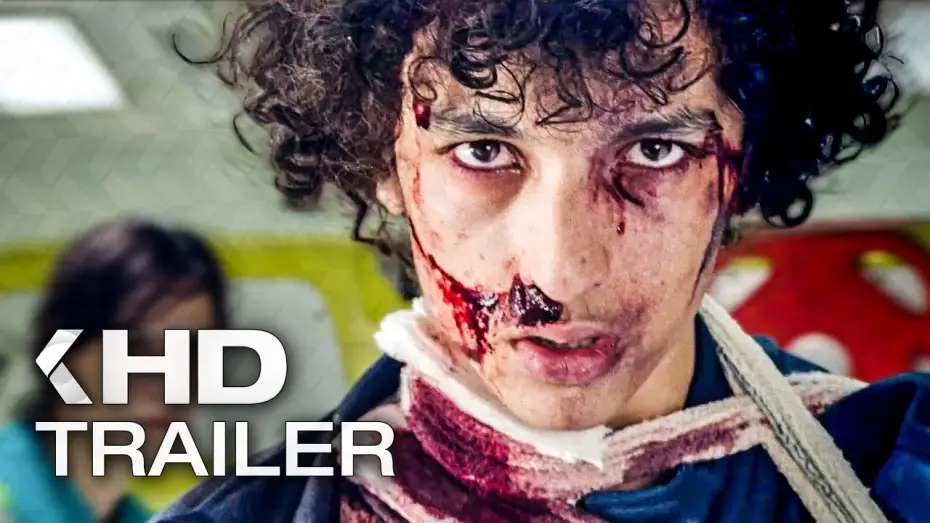 Wideo do filmu W imię Allaha — DER ANSCHLAG: Wettlauf gegen die Zeit Trailer German Deutsch (2022)