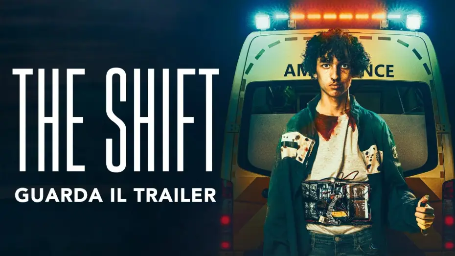 Wideo do filmu W imię Allaha — THE SHIFT - Trailer Ufficiale - Dal 3 Giugno al cinema