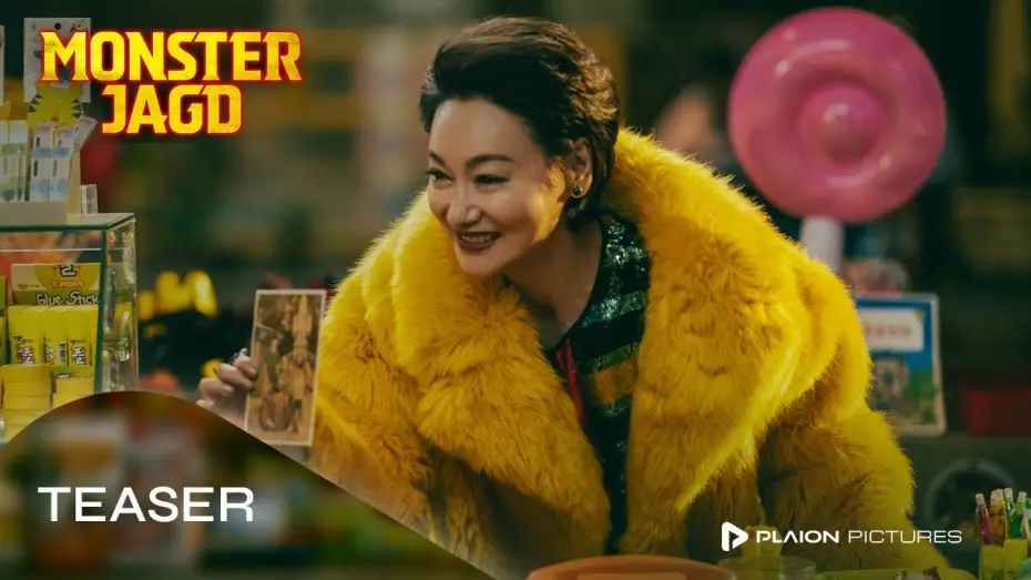 Wideo do filmu Monster Run — Monster-Jagd | Teaser | Deutsch HD
