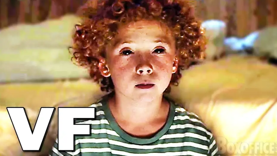 Wideo do filmu Upiorny dom — Notre maison hantée - Bande Annonce [VF]