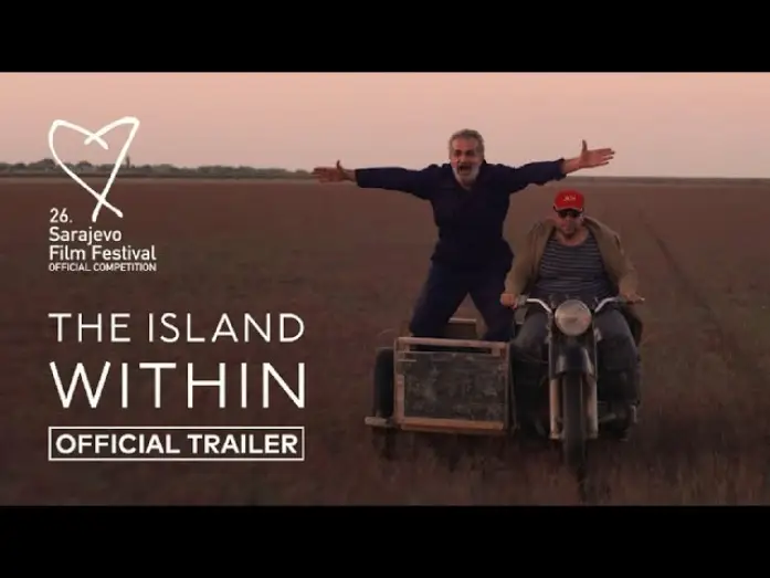 Wideo do filmu Daxildəki Ada — "DAXİLDƏKİ ADA"/THE ISLAND WITHIN OFFICIAL TRAILER (Sarajevo Film Festival 2020 official selection)