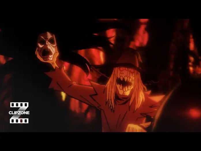 Wideo do filmu Batman: Długie Halloween, Część II — Scarecrow's Terrifying Jail Break