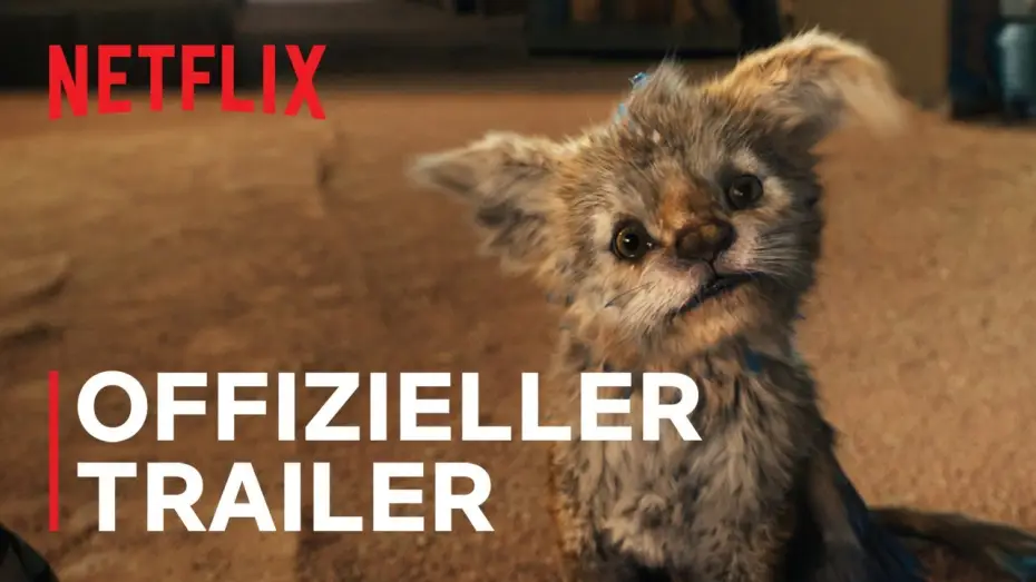 Wideo do filmu Chupa — Offizieller Trailer