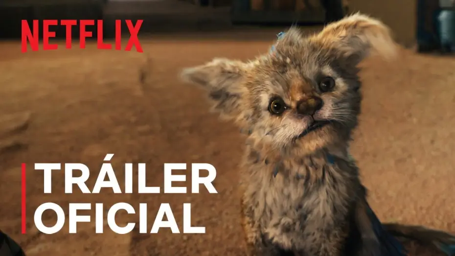 Wideo do filmu Chupa — Tráiler oficial