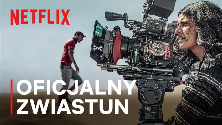 Wideo do filmu Jak powstawał Wiedźmin — Jak powstawał Wiedźmin | Oficjalny zwiastun | Netflix