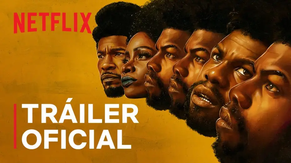 Wideo do filmu Sklonowali Tyrone'a — Tráiler oficial [VOSE]
