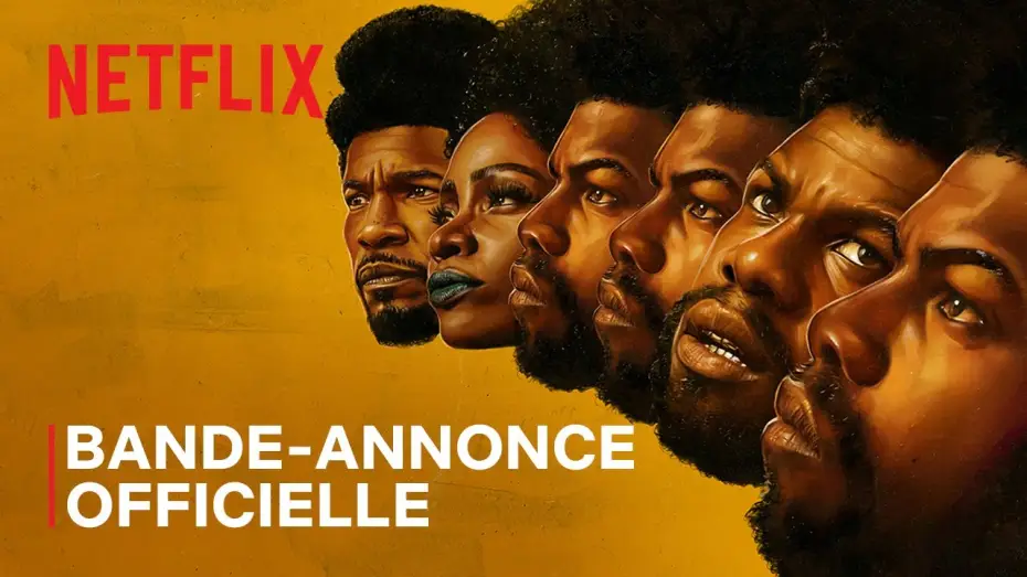 Wideo do filmu Sklonowali Tyrone'a — Ils ont cloné Tyrone | Bande-annonce officielle VF | Netflix France