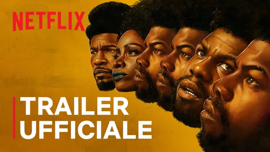 Wideo do filmu Sklonowali Tyrone'a — Hanno clonato Tyrone | Trailer ufficiale | Netflix