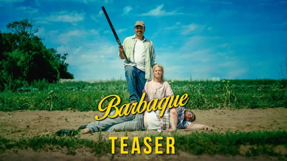 Wideo do filmu Barbaque — Barbaque - Teaser