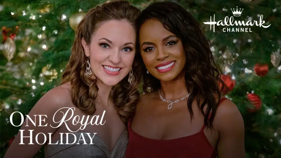 Wideo do filmu One Royal Holiday — On Location - One Royal Holiday - Hallmark Channel