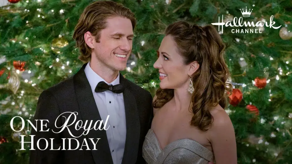 Wideo do filmu One Royal Holiday — Preview - One Royal Holiday - Hallmark Channel