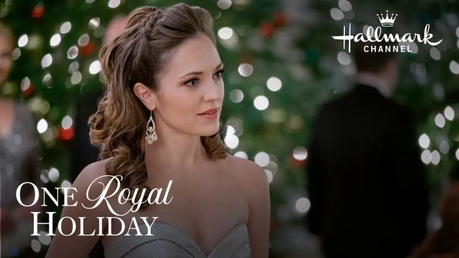 Wideo do filmu One Royal Holiday — On the Set with One Royal Holiday - Hallmark Channel