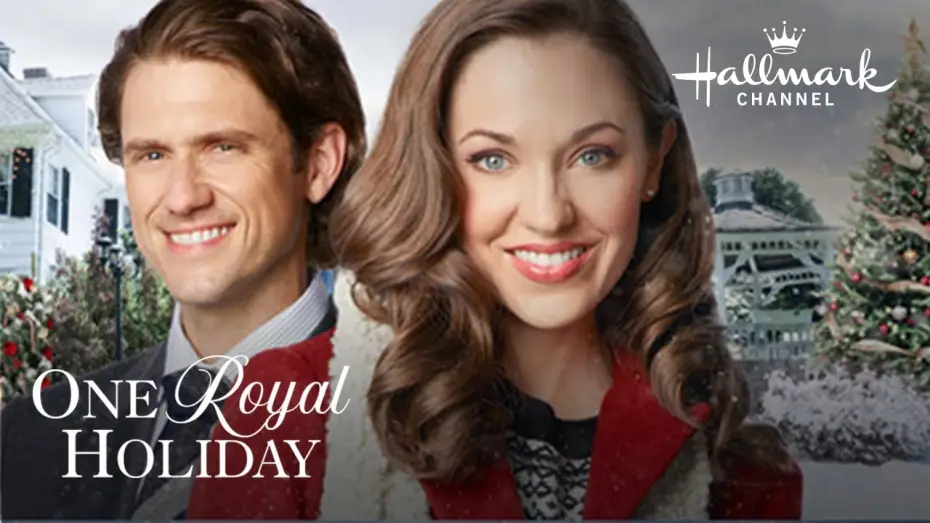 Wideo do filmu One Royal Holiday — First Look - One Royal Holiday - Hallmark Channel