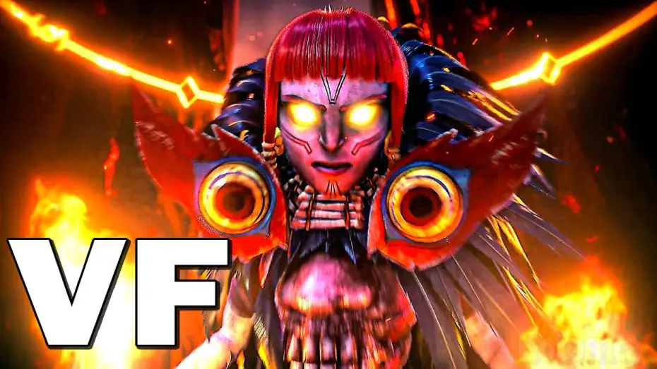 Wideo do filmu Łowcy trolli: Przebudzenie tytanów — CHASSEURS DE TROLLS : Le Réveil des Titans Bande Annonce VF (2021) Animation, Guillermo del Toro