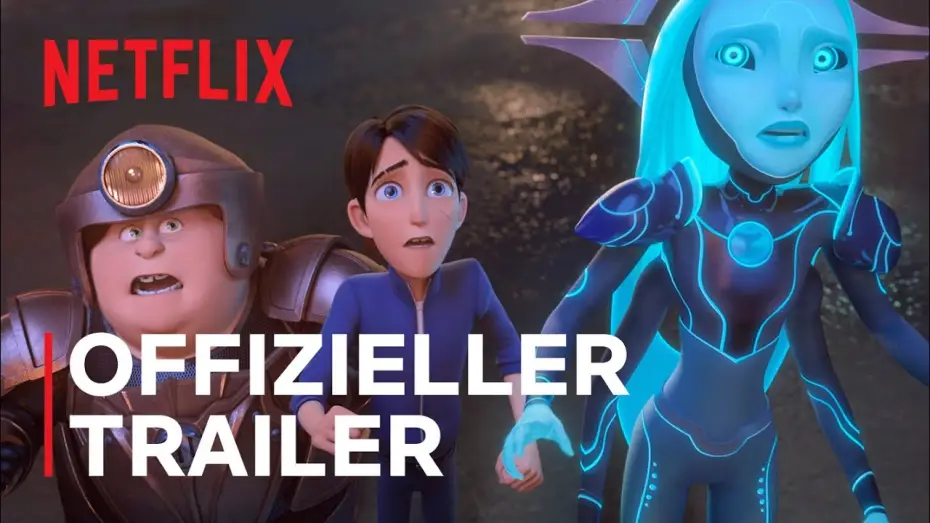 Wideo do filmu Łowcy trolli: Przebudzenie tytanów — Trolljäger: Das Erwachen der Titanen | Guillermo del Toro | Offizieller Trailer | Netflix