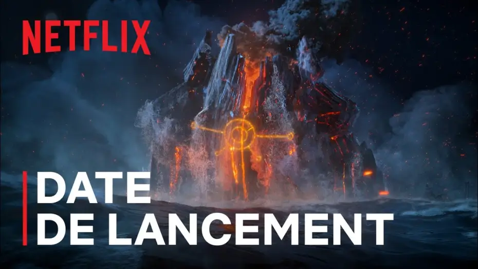 Wideo do filmu Łowcy trolli: Przebudzenie tytanów — Chasseurs de Trolls : Le réveil des Titans - Date de lancement [VF]