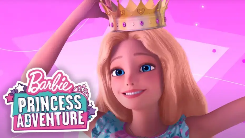 Wideo do filmu Barbie: Przygody księżniczek — ¡NUEVA Barbie Princess Adventure! Próximamente | Barbie Princesa Aventura | @Barbie en Español