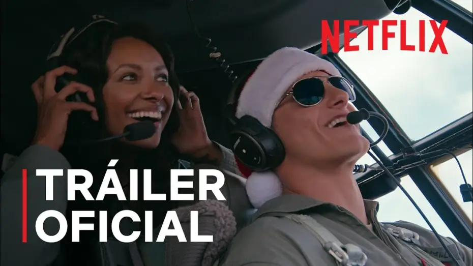 Wideo do filmu Prezenty z nieba — Operación Feliz Navidad (en ESPAÑOL) | Tráiler oficial | Netflix