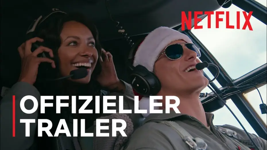 Wideo do filmu Prezenty z nieba — Alles Gute kommt von oben | Offizieller Trailer | Netflix