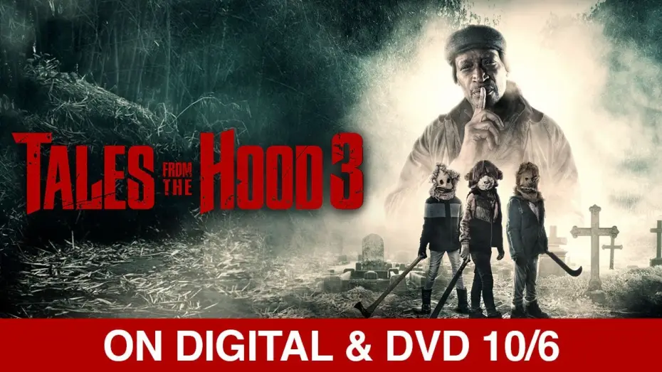 Wideo do filmu Tales from the Hood 3 — OfficialTrailer