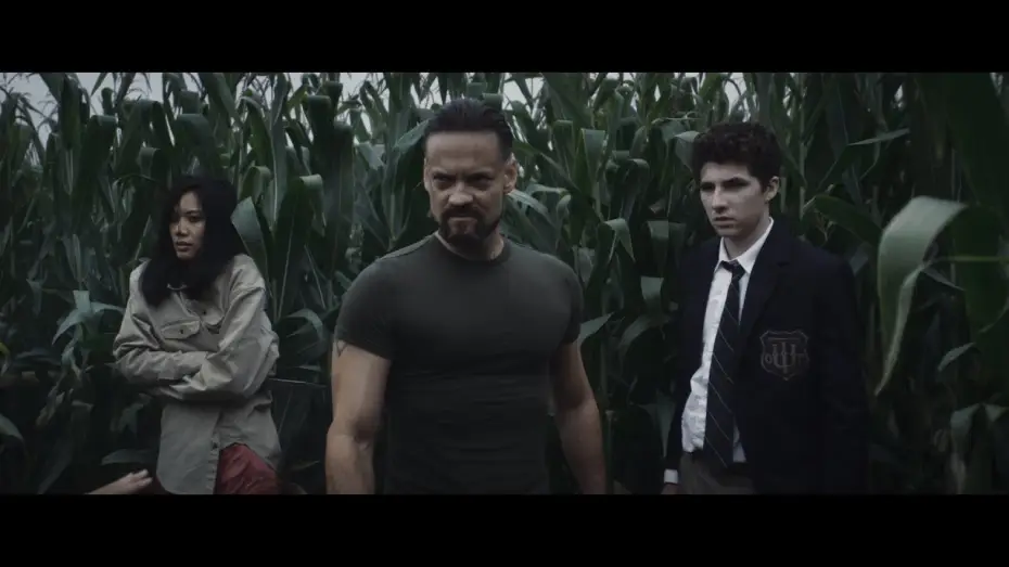 Wideo do filmu Labirynt śmierci — El campo de la muerte - Tráiler
