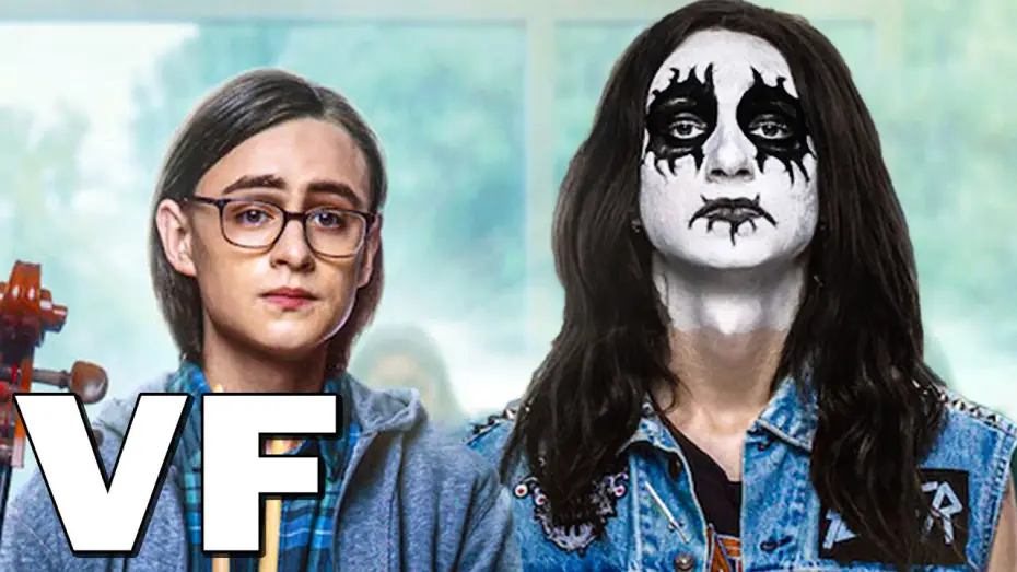 Wideo do filmu Metal Lords — METAL LORDS Bande Annonce VF (Netflix, 2022)