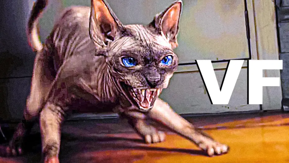 Wideo do filmu Straszne historie — LES PAGES DE L'ANGOISSE Bande Annonce VF (2021)