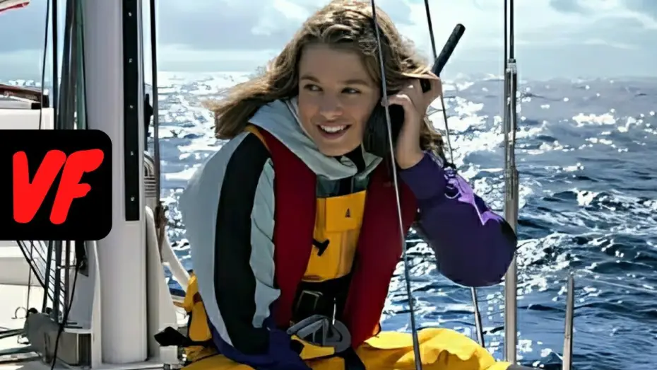 Wideo do filmu Siła ducha — LA JEUNE FILLE ET LA MER  Bande Annonce VF  (Netflix 2023) Teagan Croft